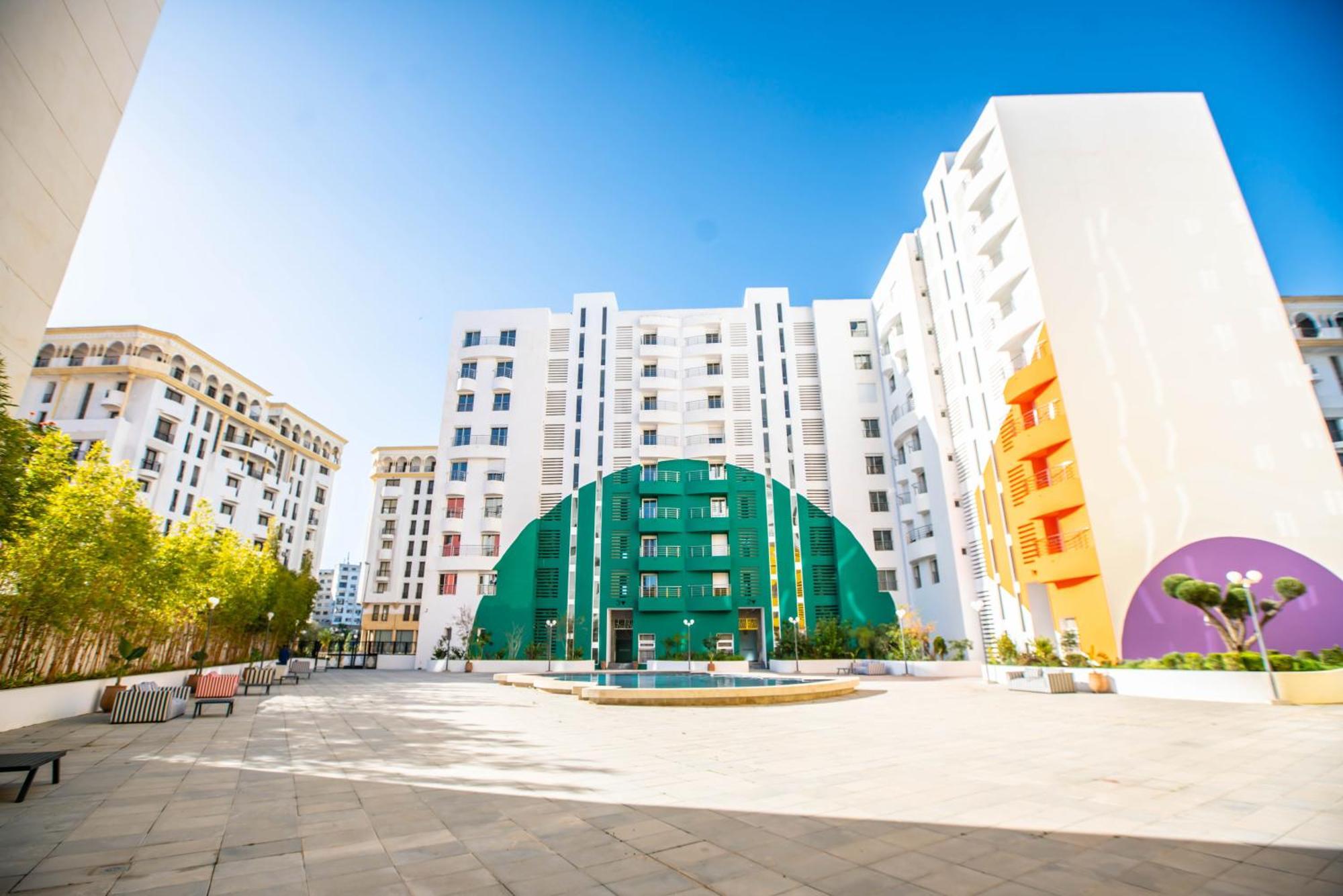 Noreba Hospitality Tânger Exterior foto